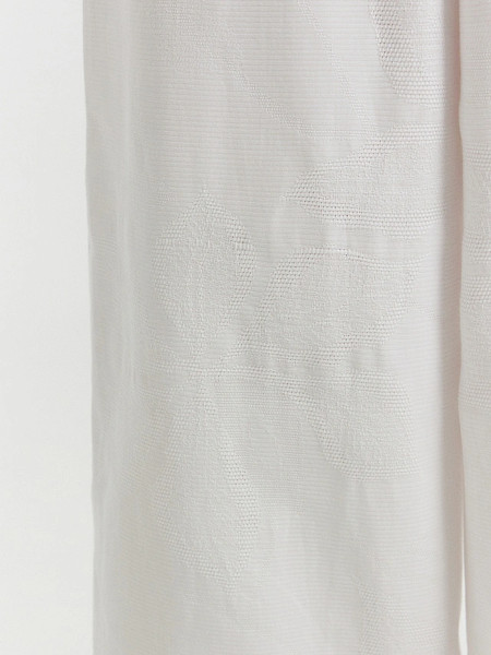 Изображение товара Штаны Mark Formelle 182511 (р.170-98, цветы белые жаккард)