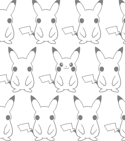 Изображение товара Раскраска Эксмо Покемон, мягкая обложка