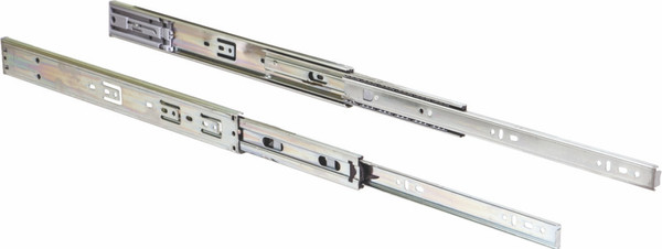 Изображение товара Комплект направляющих мебельных AKS шариковая L-400 h=45 Prime Push To Open A / 114 790