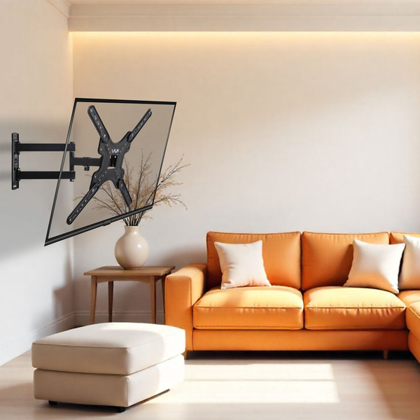 Изображение товара Кронштейн для телевизора VLK Trento-27 (черный)