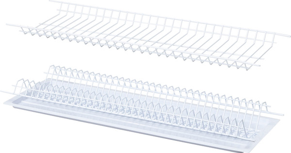 Изображение товара Сушилка для посуды встраиваемая AKS 600 Mount / 122 342 (белый)
