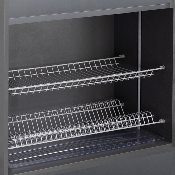 Изображение товара Сушилка для посуды встраиваемая AKS 600 Mount / 122 345 (серый)