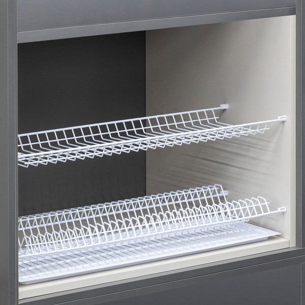 Изображение товара Сушилка для посуды встраиваемая AKS 900 Mount / 123 001 (белый)