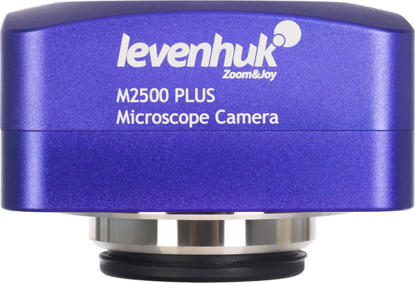 Изображение товара Камера цифровая для микроскопа Levenhuk M2500 Plus / 86165