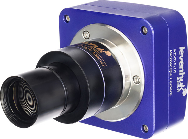 Изображение товара Камера цифровая для микроскопа Levenhuk M2500 Plus / 86165
