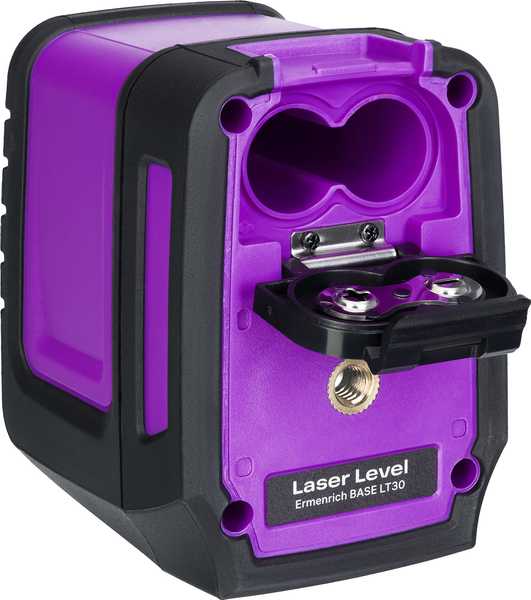 Изображение товара Лазерный уровень Ermenrich Base LT30 / 84690 (фиолетовый)