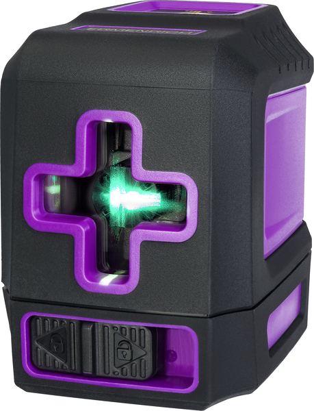 Изображение товара Лазерный уровень Ermenrich Base LT30 / 84690 (фиолетовый)