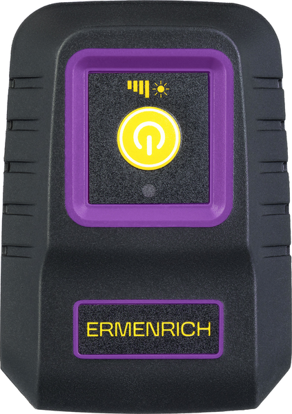 Изображение товара Лазерный уровень Ermenrich Base LT30 / 84690 (фиолетовый)