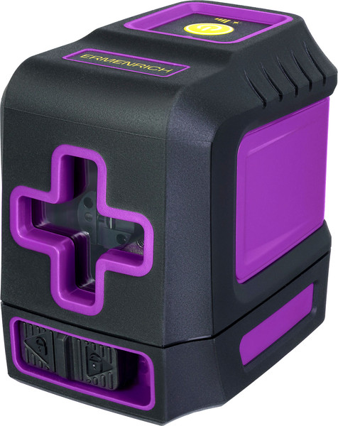 Изображение товара Лазерный уровень Ermenrich Base LT30 / 84690 (фиолетовый)