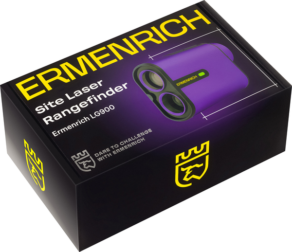 Изображение товара Лазерный дальномер Ermenrich LG900 / 85574