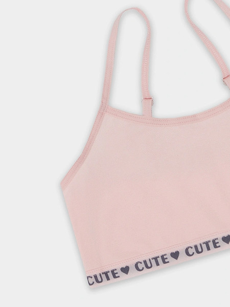 Изображение товара Бюстье для девочек Mark Formelle 517718 (р.152-76, нежно-розовый)