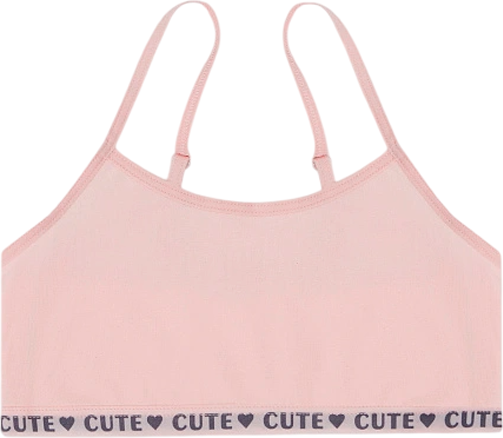 Изображение товара Бюстье для девочек Mark Formelle 517718 (р.158-80, нежно-розовый)