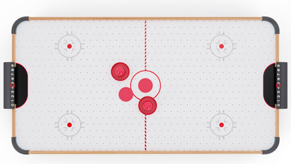 Изображение товара Аэрохоккей DFC AT-405