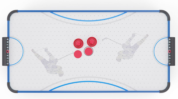 Изображение товара Аэрохоккей DFC AT-415