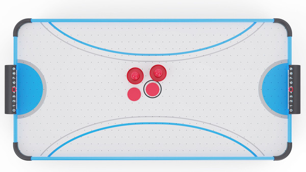 Изображение товара Аэрохоккей DFC AT-410