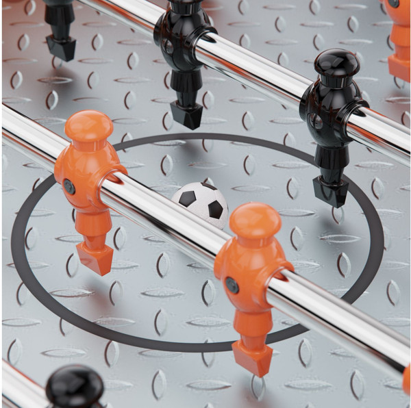 Изображение товара Настольный футбол DFC ST-05