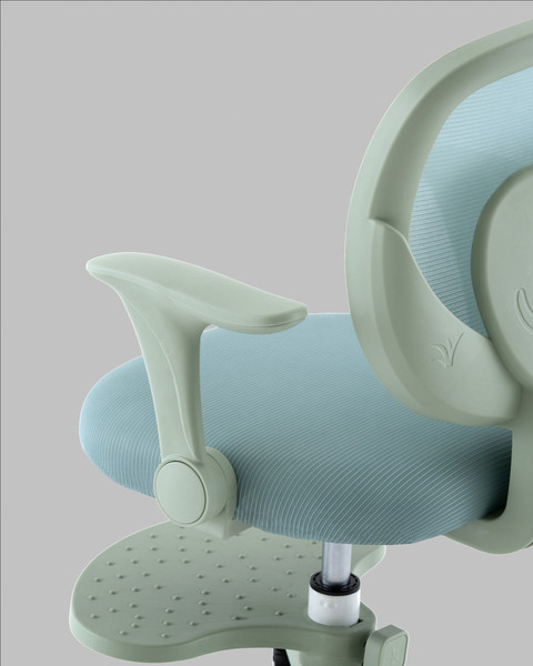 Изображение товара Кресло детское TopChairs Mila OUE-2541 (голубой)