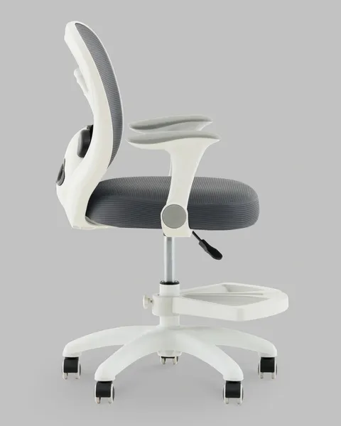 Изображение товара Кресло детское TopChairs Panda OUE-2546 (серый)