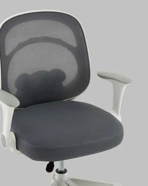 Изображение товара Кресло детское TopChairs Panda OUE-2546 (серый)