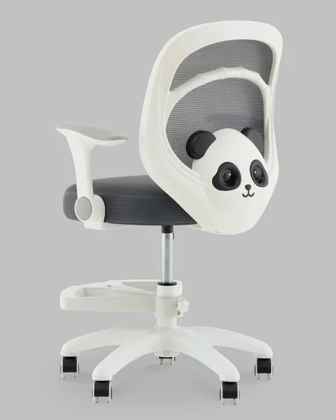 Изображение товара Кресло детское TopChairs Panda OUE-2546 (серый)