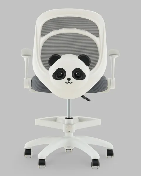 Изображение товара Кресло детское TopChairs Panda OUE-2546 (серый)