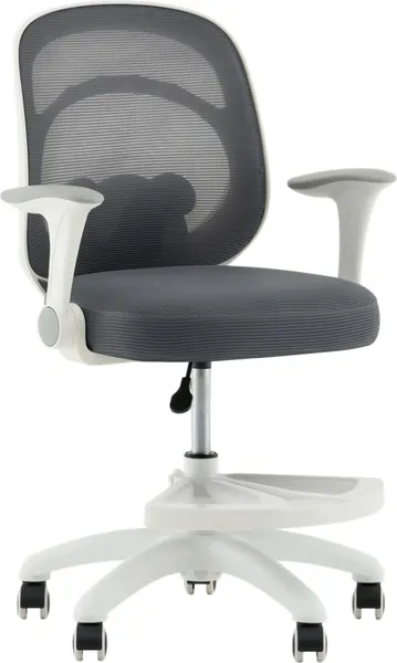 Изображение товара Кресло детское TopChairs Panda OUE-2546 (серый)