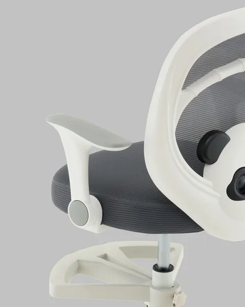 Изображение товара Кресло детское TopChairs Panda OUE-2546 (серый)