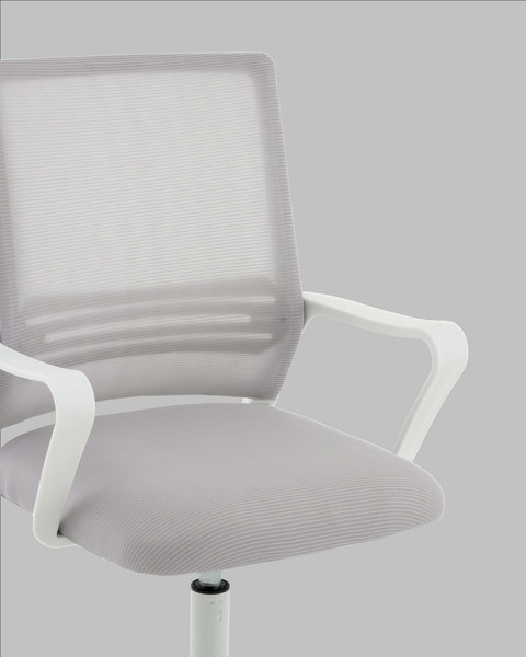 Изображение товара Кресло офисное TopChairs Simplex New OUE-2502 (серый)