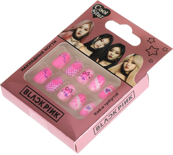 Изображение товара Набор детской декоративной косметики Cool Star 115620-BP-TTG