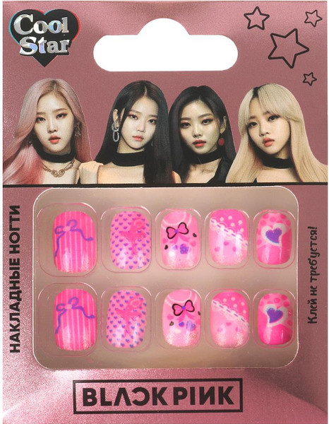 Изображение товара Набор детской декоративной косметики Cool Star 115620-BP-TTG