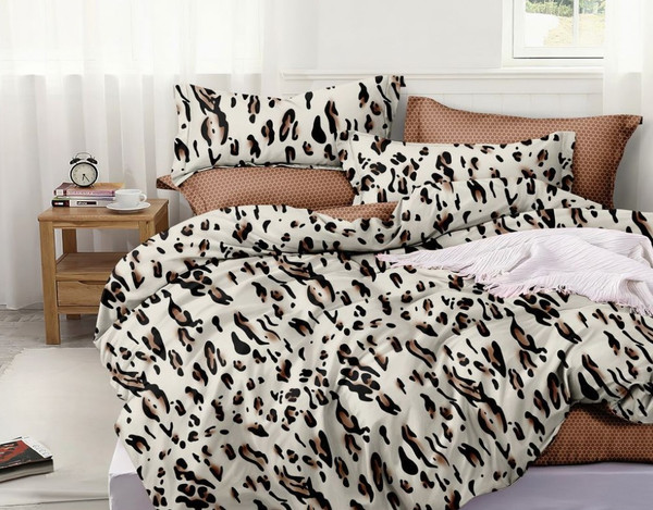 Изображение товара Комплект постельного белья LUXOR № 11323 А/В (N) 1.5сп (поплин)