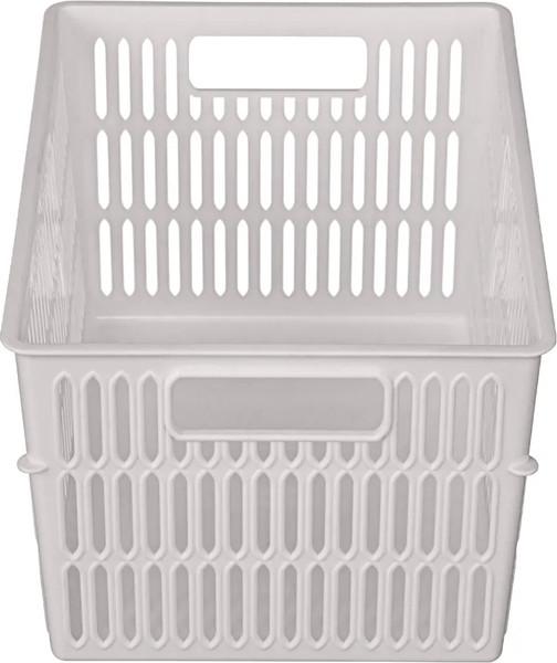 Изображение товара Корзина Бытпласт Simplify / 435250734 (светло-бежевый)