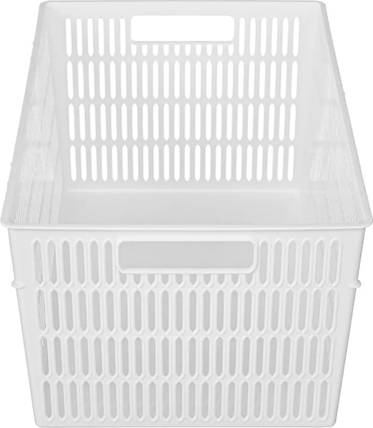 Изображение товара Корзина Бытпласт Simplify / 435250716 (белый)