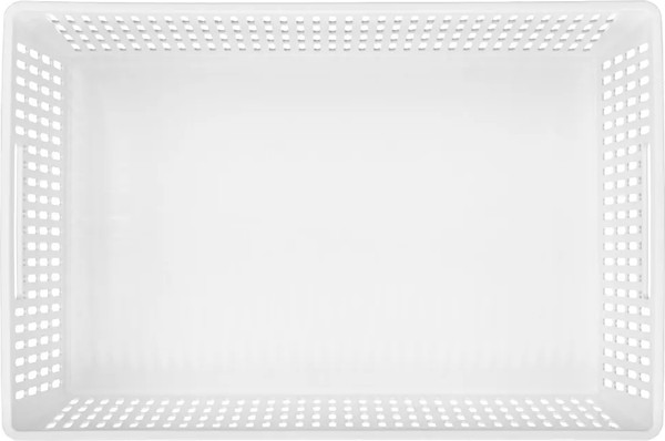 Изображение товара Корзина Бытпласт Simplify / 435250716 (белый)