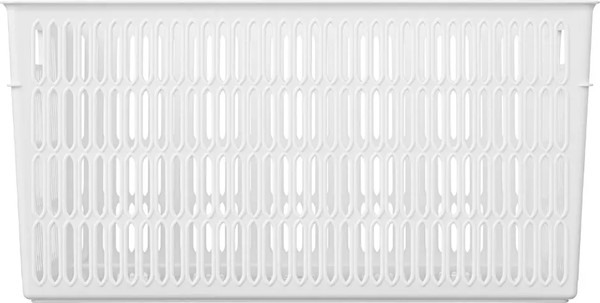 Изображение товара Корзина Бытпласт Simplify / 435250716 (белый)