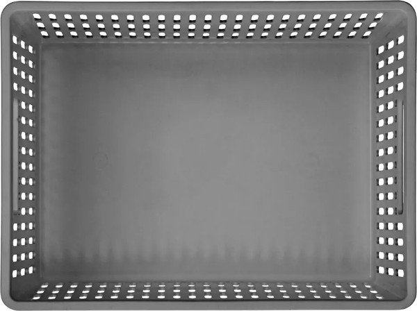 Изображение товара Корзина Бытпласт Simplify / 435250711 (серый)