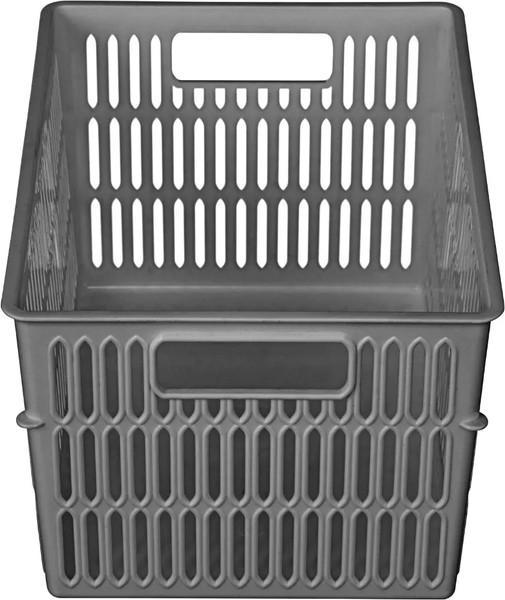 Изображение товара Корзина Бытпласт Simplify / 435250711 (серый)