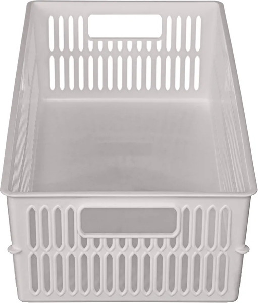 Изображение товара Корзина Бытпласт Simplify / 435250634 (светло-бежевый)