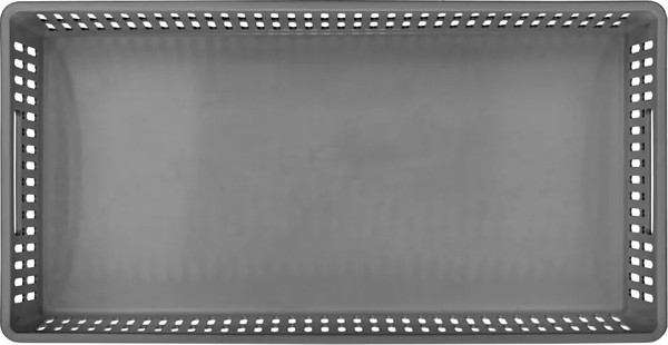 Изображение товара Корзина Бытпласт Simplify / 435250611 (серый)