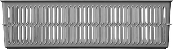 Изображение товара Корзина Бытпласт Simplify / 435250611 (серый)