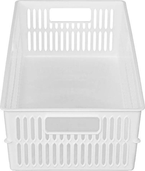 Изображение товара Корзина Бытпласт Simplify / 435250616 (белый)