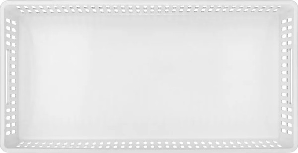 Изображение товара Корзина Бытпласт Simplify / 435250616 (белый)