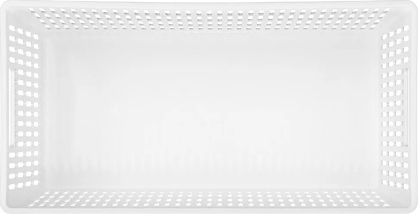 Изображение товара Корзина Бытпласт Simplify / 435250816 (белый)