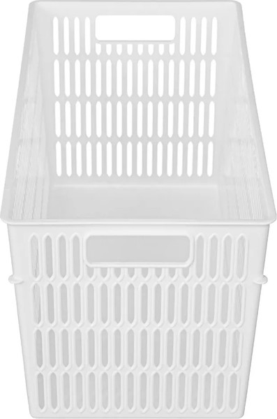 Изображение товара Корзина Бытпласт Simplify / 435250816 (белый)
