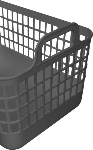 Изображение товара Корзина Бытпласт Kobo / 435218311 (серый)