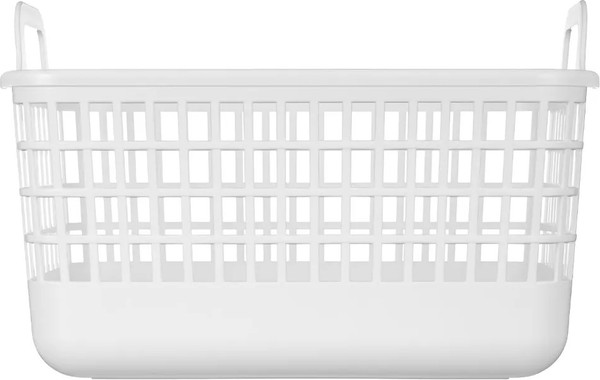 Изображение товара Корзина Бытпласт Kobo 435218316 (белый)