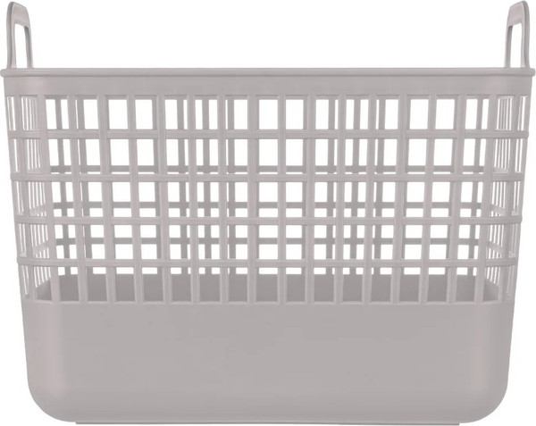 Изображение товара Корзина Бытпласт Kobo / 435218234 (светло-бежевый)