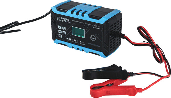 Изображение товара Зарядное устройство для аккумулятора Nord Stern NS-BC1206H