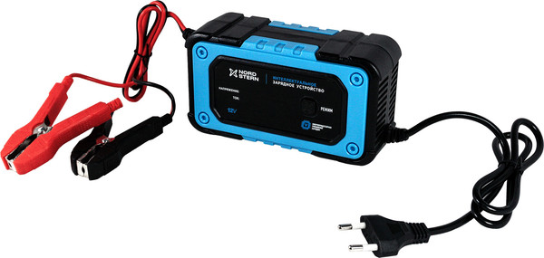 Изображение товара Зарядное устройство для аккумулятора Nord Stern NS-BC1207E