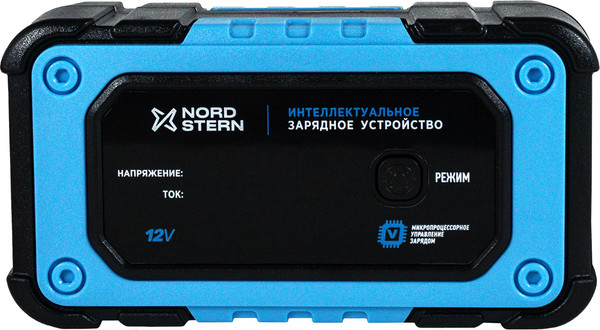 Изображение товара Зарядное устройство для аккумулятора Nord Stern NS-BC1207E